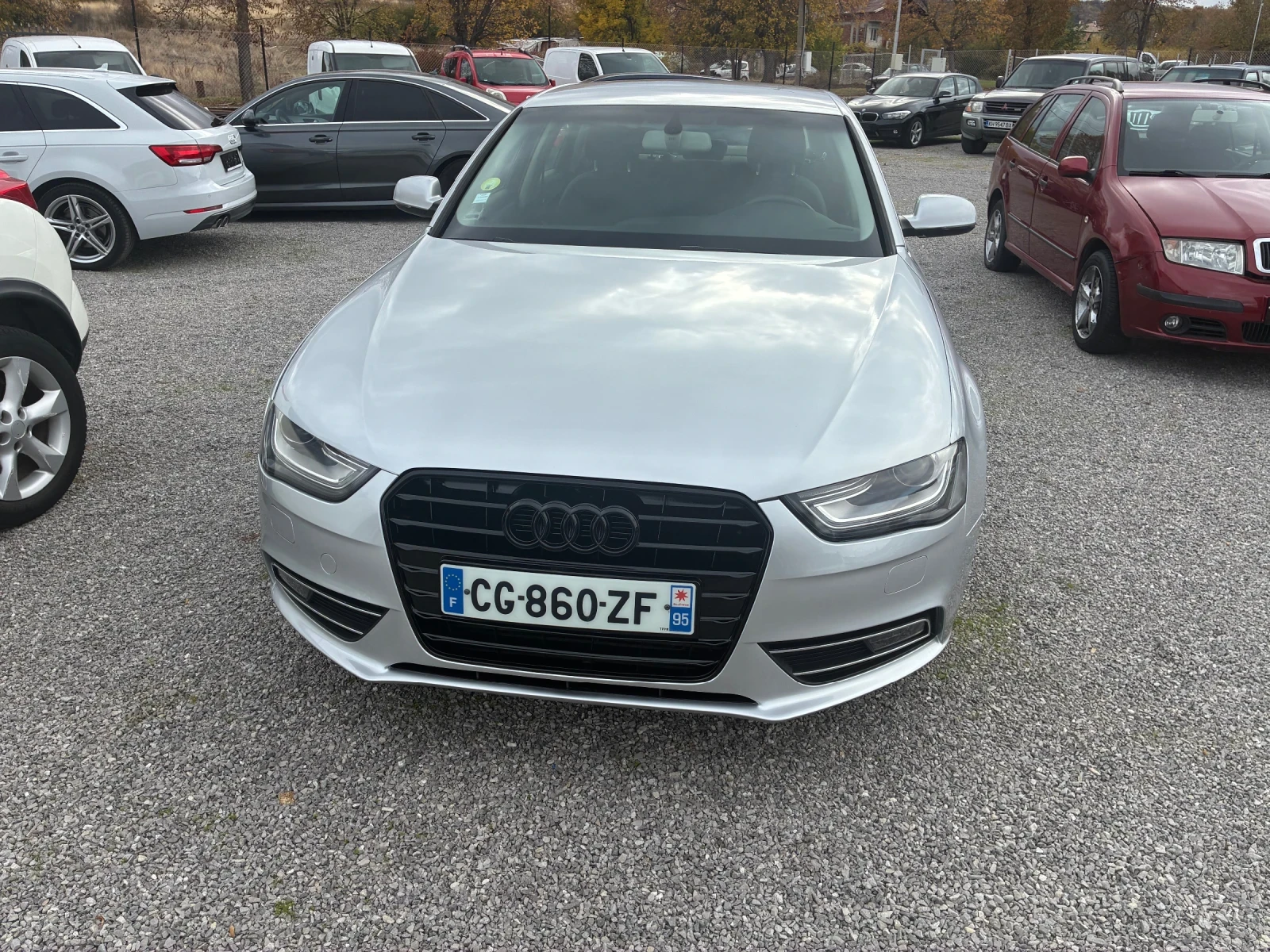 Audi A4 2.0TDI AUTOMATIC 