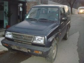 Daihatsu Feroza 1.6 16V, снимка 1