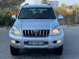 Toyota Land cruiser FACELIFT/ J120 /3.0D D4D / АВТОМАТИК / ПЕЧКА, снимка 1