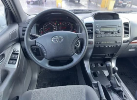 Toyota Land cruiser FACELIFT/ J120 /3.0D D4D / АВТОМАТИК / ПЕЧКА, снимка 11