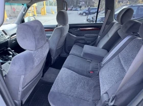 Toyota Land cruiser FACELIFT/ J120 /3.0D D4D / АВТОМАТИК / ПЕЧКА, снимка 9