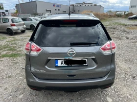 Nissan X-trail 1.6DCI ПАНОРАМА Кeyless go 360 6+ 1, снимка 6