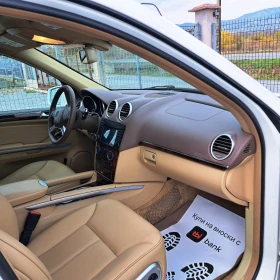 Mercedes-Benz GL 450 V8* 7 МЕСТА* ОТЛИЧЕН!* , снимка 11