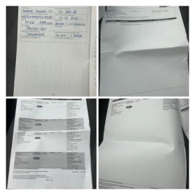 Ford Tourneo Connect 1.5D* PANORAMA* AUTOMAT* REALNI KM* , снимка 17