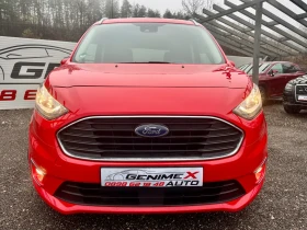 Ford Tourneo Connect 1.5D* PANORAMA* AUTOMAT* REALNI KM* , снимка 2