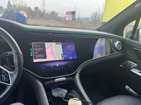 Mercedes-Benz EQE SUV/AMG/PANO/HYPERSCREEN, снимка 7
