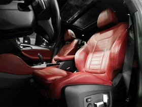 BMW X4 M40I* ПАМЕТ* ПАНОРАМА* КАМЕРА* ПОДГРЕВ* , снимка 7