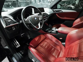 BMW X4 M40I* ПАМЕТ* ПАНОРАМА* КАМЕРА* ПОДГРЕВ* , снимка 11