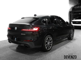 BMW X4 M40I* ПАМЕТ* ПАНОРАМА* КАМЕРА* ПОДГРЕВ* , снимка 4
