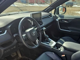 Toyota Rav4 * Hybrid XLE * CARFAX * ЦЕНА ДО БГ, снимка 5