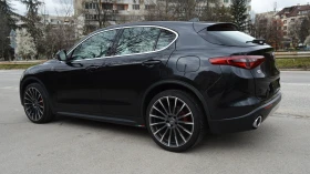 Alfa Romeo Stelvio 2.2JTD Q4 - ШВЕЙЦАРИЯ, снимка 6