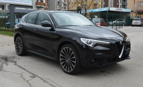 Alfa Romeo Stelvio 2.2JTD Q4 - ШВЕЙЦАРИЯ, снимка 3