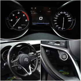 Alfa Romeo Stelvio 2.2JTD Q4 - ШВЕЙЦАРИЯ, снимка 10