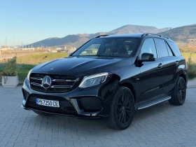 Mercedes-Benz GLE 43 AMG FULL, снимка 17