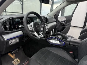 Mercedes-Benz GLE 350 AMG-line/KeylessGo/ 360-kamera/9gt/СОБСТВЕН ЛИЗИНГ, снимка 15