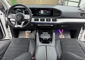 Mercedes-Benz GLE 350 AMG-line/KeylessGo/ 360-kamera/9gt/СОБСТВЕН ЛИЗИНГ, снимка 13