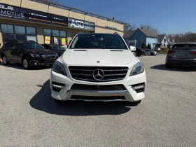 Mercedes-Benz ML 350 BLUETEC * ПАНОРАМА * ПОДГРЕВ * CAR FAX * , снимка 1