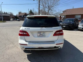 Mercedes-Benz ML 350 BLUETEC * ПАНОРАМА * ПОДГРЕВ * CAR FAX * , снимка 4