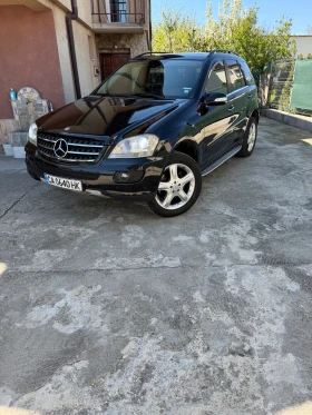 Mercedes-Benz ML 320, снимка 2