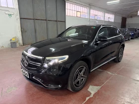Mercedes-Benz EQC 400 AMG Line - 4-Matic - Electric, снимка 2