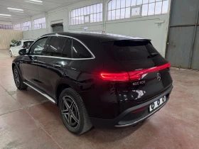 Mercedes-Benz EQC 400 AMG Line - 4-Matic - Electric, снимка 5