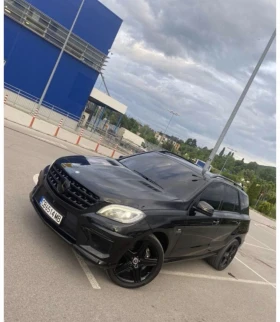 Mercedes-Benz ML 63 AMG, снимка 2