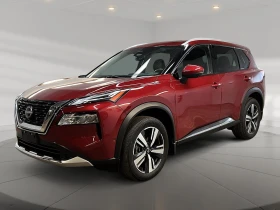 Nissan X-trail Rogue Platinum сервизна история, снимка 2