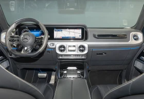 Mercedes-Benz G 63 AMG BURMESTER 3D* MANUFAKTUR* AMG RIDE CONTROL , снимка 8