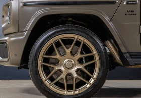 Mercedes-Benz G 63 AMG BURMESTER 3D* MANUFAKTUR* AMG RIDE CONTROL , снимка 3