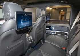 Mercedes-Benz G 63 AMG BURMESTER 3D* MANUFAKTUR* AMG RIDE CONTROL , снимка 11