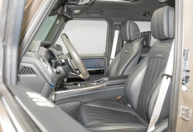Mercedes-Benz G 63 AMG BURMESTER 3D* MANUFAKTUR* AMG RIDE CONTROL , снимка 5