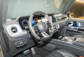Mercedes-Benz G 63 AMG BURMESTER 3D* MANUFAKTUR* AMG RIDE CONTROL , снимка 7