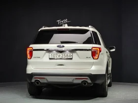 Ford Explorer 2.3 Limited 4Wd 5Th Generation 13 605, 28   Технич, снимка 4