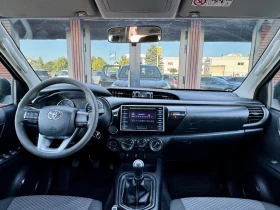 Toyota Hilux D4D* DOUBLE-CAB* Подгрев* Лизинг, снимка 12