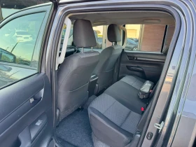 Toyota Hilux D4D* DOUBLE-CAB* Подгрев* Лизинг, снимка 10