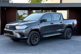 Toyota Hilux D4D* DOUBLE-CAB* Подгрев* Лизинг, снимка 2