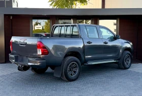 Toyota Hilux D4D* DOUBLE-CAB* Подгрев* Лизинг, снимка 6