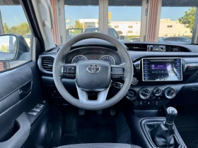Toyota Hilux D4D* DOUBLE-CAB* Подгрев* Лизинг, снимка 11