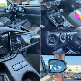 Toyota Hilux D4D* DOUBLE-CAB* Подгрев* Лизинг, снимка 16