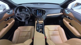Volvo Xc90 * D5* ПАНО* LED* KEYLESS* Camera* ПОДГРЕВ* 360* , снимка 7