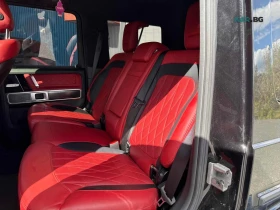 Mercedes-Benz G 63 AMG ЦЕНА ДО БЪЛГАРИЯ РЕГИСТРАЦИЯ & АВТОКРЕДИТ, снимка 11