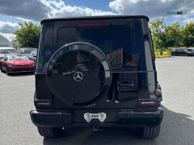 Mercedes-Benz G 63 AMG ЦЕНА ДО БЪЛГАРИЯ РЕГИСТРАЦИЯ & АВТОКРЕДИТ, снимка 5