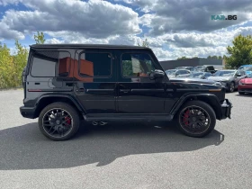 Mercedes-Benz G 63 AMG ЦЕНА ДО БЪЛГАРИЯ РЕГИСТРАЦИЯ & АВТОКРЕДИТ, снимка 4