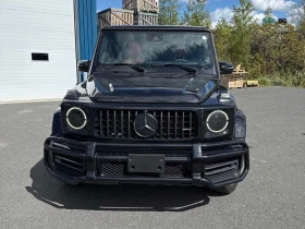 Mercedes-Benz G 63 AMG ЦЕНА ДО БЪЛГАРИЯ РЕГИСТРАЦИЯ & АВТОКРЕДИТ, снимка 2