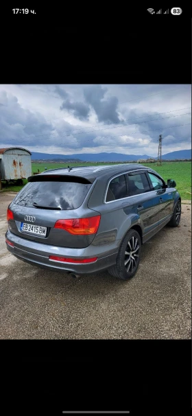 Audi Q7, снимка 3