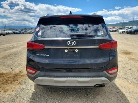 Hyundai Santa fe 2.4l Sel Plus 2.4L, снимка 6