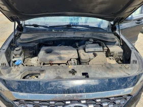 Hyundai Santa fe 2.4l Sel Plus 2.4L, снимка 11