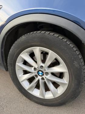 BMW X3, снимка 14
