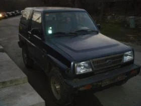 Daihatsu Feroza 1.6 16V - [3] 