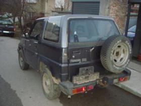 Daihatsu Feroza 1.6 16V - [5] 